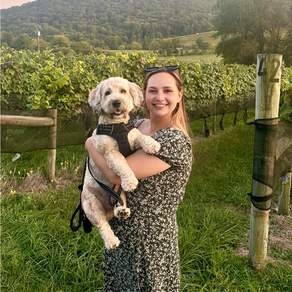 Meet your Posher, Aubrey